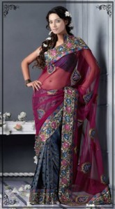 India_Gir in Saris2