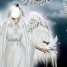 Ангел – шаблон костюма