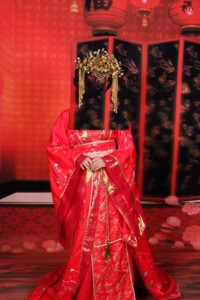 chinesische Braut копия