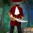 Пират – шаблон костюма для мальчика