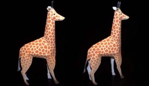 бумажные модели, поделки из бумаги скачать бесплатно, бумажные модели своими руками, модель бумажная жираф