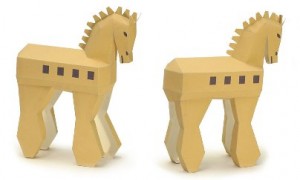 бумажные модели, поделки из бумаги скачать бесплатно, бумажные модели своими руками, модель бумажная лошадь